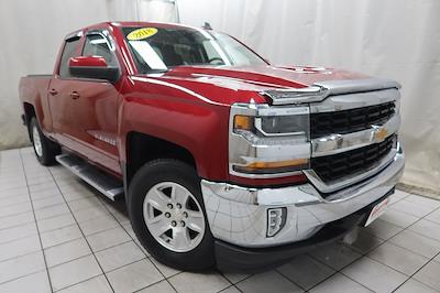 Used 2018 Chevrolet Silverado 1500 LT Double Cab 4x4, Pickup for sale #SC067332A - photo 1