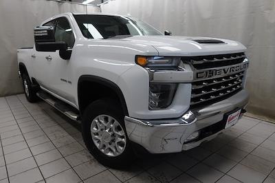 Used 2020 Chevrolet Silverado 2500 LTZ Crew Cab 4x4, Pickup for sale #SF129000A - photo 1