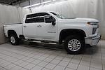 Used 2020 Chevrolet Silverado 2500 LTZ Crew Cab 4x4, Pickup for sale #SF129000A - photo 3