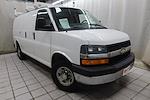 Used 2017 Chevrolet Express 3500 Work Van RWD, Upfitted Cargo Van for sale #SF150873A - photo 1