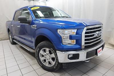 Used 2017 Ford F-150 XLT SuperCrew Cab 4x4, Pickup for sale #SF153445A - photo 1