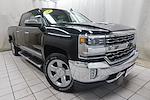 Used 2018 Chevrolet Silverado 1500 LTZ Crew Cab 4x4, Pickup for sale #SG107226A - photo 4