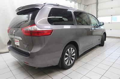 Used 2020 Toyota Sienna XLE 4x4, Minivan for sale #SU817052A - photo 2