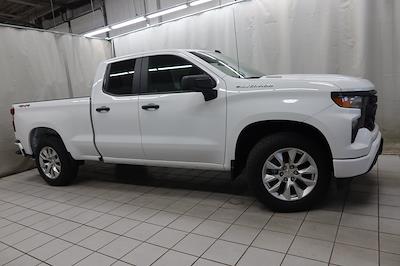 2025 Chevrolet Silverado 1500 Double Cab 4x4, Pickup for sale #SZ107948 - photo 1