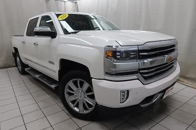 Used 2017 Chevrolet Silverado 1500 High Country Crew Cab 4x4, Pickup for sale #SZ138259A - photo 1