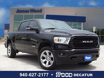 Used 2020 Ram 1500 Lone Star Crew Cab 4x4, Pickup for sale #120851A1 - photo 1