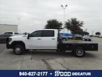 Used 2020 GMC Sierra 3500 Base Crew Cab 4x4, Flatbed Truck for sale #121642B1 - photo 22