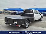 Used 2020 GMC Sierra 3500 Base Crew Cab 4x4, Flatbed Truck for sale #121642B1 - photo 2