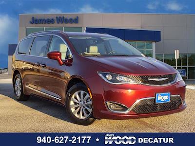 Used 2018 Chrysler Pacifica FWD, Minivan for sale #121719A1 - photo 1