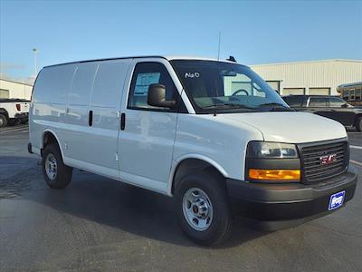 New 2023 GMC Savana 2500 Upfitted Cargo Van for sale | #132106