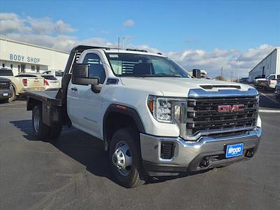 New 2023 GMC Sierra 3500 Flatbed Truck for sale | #132143