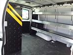 New 2023 GMC Savana 2500 Work Van RWD, Ranger Design Upfitted Cargo Van for sale #132217 - photo 13