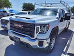 Used 2022 GMC Sierra 2500 Pro Double Cab 4WD, Service Truck for sale #132224A1 - photo 3