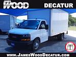 2023 GMC Savana 3500 DRW RWD, General Truck Body Box Van for sale #132231 - photo 1