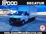 2023 GMC Savana 3500 DRW RWD, Box Van for sale #132233 - photo 1