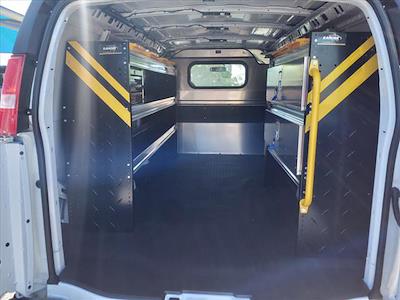New 2023 GMC Savana 2500 Work Van RWD, Ranger Design Contractor Upfitted Cargo Van for sale #132238 - photo 2