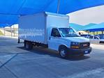 2023 GMC Savana 3500 DRW RWD, Smyrna Truck Cutaway Van Box Van for sale #132244 - photo 27