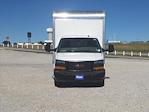 2023 GMC Savana 3500 DRW RWD, Lyncoach Truck Bodies Box Truck for sale #132259 - photo 3