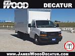 2023 GMC Savana 3500 DRW RWD, Lyncoach Truck Bodies Box Truck for sale #132259 - photo 4