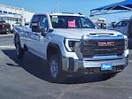 New 2024 GMC Sierra 2500 Pro Crew Cab 4WD, Pickup for sale #140954 - photo 1