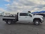 New 2024 GMC Sierra 3500 Pro Crew Cab 4WD, 9' 4" CM Truck Beds RD Model Flatbed Truck for sale #141332 - photo 5