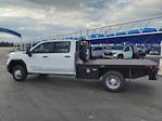 New 2024 GMC Sierra 3500 Pro Crew Cab 4WD, 9' 4" CM Truck Beds RD Model Flatbed Truck for sale #141332 - photo 8