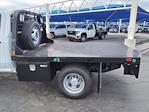 New 2024 GMC Sierra 3500 Pro Crew Cab 4WD, 9' 4" CM Truck Beds RD Model Flatbed Truck for sale #141332 - photo 9