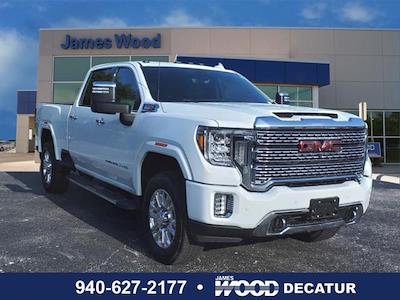 Used 2020 GMC Sierra 2500 Denali Crew Cab 4WD, Pickup for sale #142121A1 - photo 1