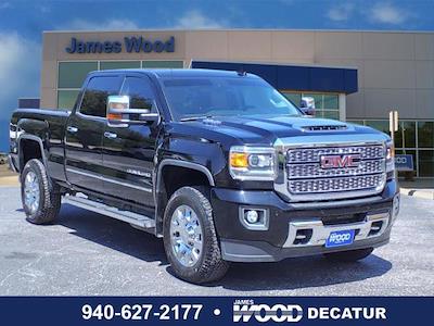 Used 2019 GMC Sierra 2500 Denali Crew Cab 4WD, Pickup for sale #143135A1 - photo 1