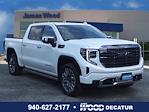 Used 2023 GMC Sierra 1500 Denali Ultimate Crew Cab 4WD, Pickup for sale #142628A1 - photo 1