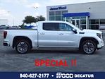 Used 2023 GMC Sierra 1500 Denali Ultimate Crew Cab 4WD, Pickup for sale #142628A1 - photo 3