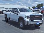 New 2024 GMC Sierra 2500 Pro Crew Cab 4WD, Pickup for sale #142740 - photo 4