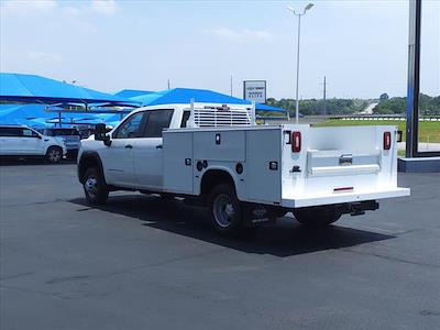 2024 GMC Sierra 3500 Crew Cab 4WD, Knapheide Steel Service Body Service Truck for sale #142839 - photo 2