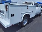 New 2024 GMC Sierra 3500 Pro Crew Cab 4WD, Knapheide Steel Service Body Service Truck for sale #142839 - photo 25