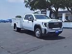 2024 GMC Sierra 3500 Crew Cab 4WD, Knapheide Steel Service Body Service Truck for sale #142839 - photo 4