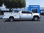 New 2024 GMC Sierra 3500 Pro Crew Cab 4WD, Knapheide Steel Service Body Service Truck for sale #142839 - photo 5