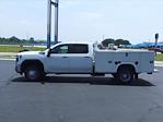 New 2024 GMC Sierra 3500 Pro Crew Cab 4WD, Knapheide Steel Service Body Service Truck for sale #142839 - photo 8