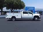 New 2024 GMC Sierra 3500 Pro Crew Cab 4WD, Knapheide Steel Service Body Service Truck for sale #142841 - photo 5