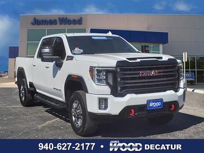 Used 2023 GMC Sierra 2500 Crew Cab 4WD, Pickup for sale #143551A1 - photo 1