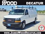 New 2024 GMC Savana 2500 Work Van RWD, Adrian Steel General Service Upfitted Cargo Van for sale #143768 - photo 1