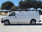 New 2024 GMC Savana 2500 Work Van RWD, Adrian Steel General Service Upfitted Cargo Van for sale #143768 - photo 9