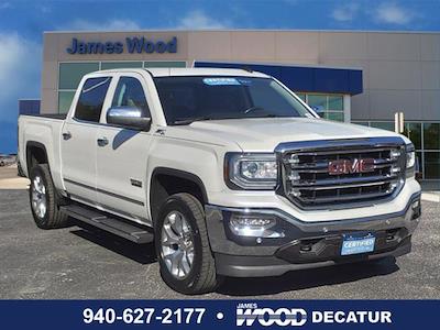 2018 GMC Sierra 1500 Crew Cab 4WD, Pickup for sale #143849A1 - photo 1