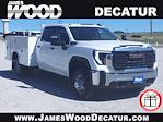 2024 GMC Sierra 3500 Crew Cab 4WD, Knapheide Steel Service Body Service Truck for sale #143876 - photo 4