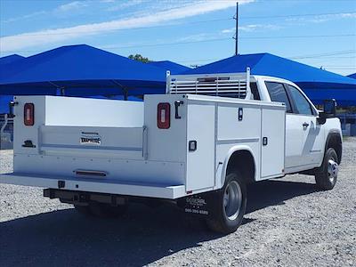 New 2024 GMC Sierra 3500 Pro Crew Cab 4WD, 9' Knapheide Steel Service Body Service Truck for sale #143895 - photo 2