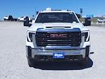 New 2024 GMC Sierra 3500 Pro Crew Cab 4WD, 9' Knapheide Steel Service Body Service Truck for sale #143895 - photo 3