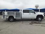 New 2024 GMC Sierra 3500 Pro Crew Cab 4WD, 9' Knapheide Steel Service Body Service Truck for sale #144025 - photo 8