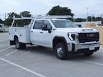 New 2024 GMC Sierra 3500 Pro Crew Cab RWD, Service Truck for sale #144525 - photo 4