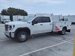 New 2024 GMC Sierra 3500 Pro Crew Cab RWD, Service Truck for sale #144525 - photo 8