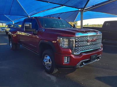 Used 2022 GMC Sierra 3500 Denali Crew Cab 4WD, Pickup for sale #150284A1 - photo 1