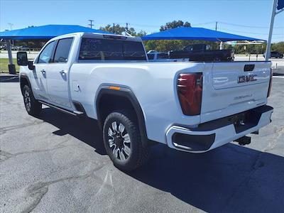 2025 GMC Sierra 3500 Crew Cab 4WD, Pickup for sale #150295 - photo 2